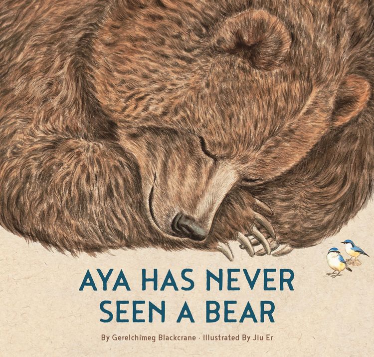 Produktbild: Aya Has Never Seen a Bear