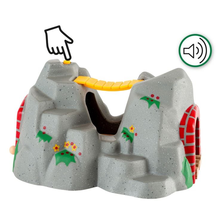 Produktbild: Brio Magischer Tunnel