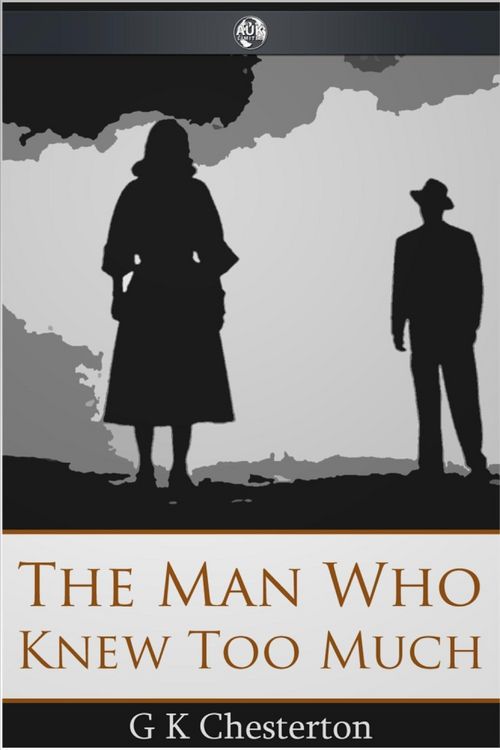 Produktbild: Man Who Knew Too Much
