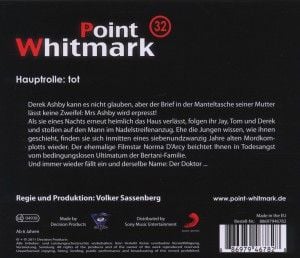 Produktbild: 032/Hauptrolle: tot