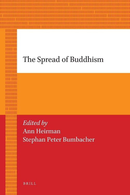 Produktbild: The Spread of Buddhism