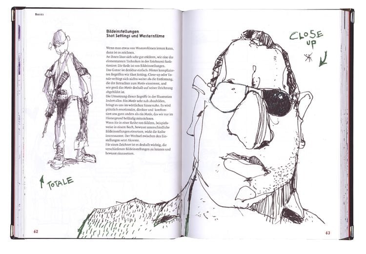 Produktbild: Mut zum Skizzenbuch