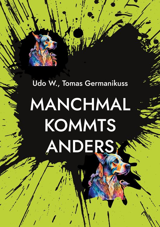 Produktbild: Manchmal kommts anders
