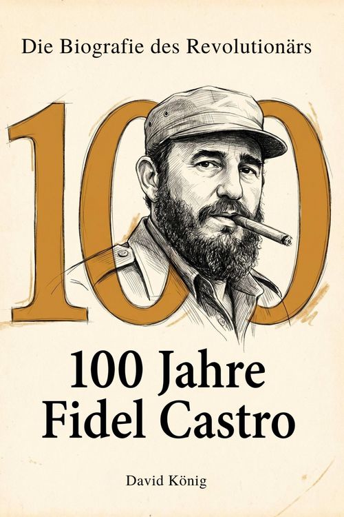 Produktbild: 100 Jahre Fidel Castro