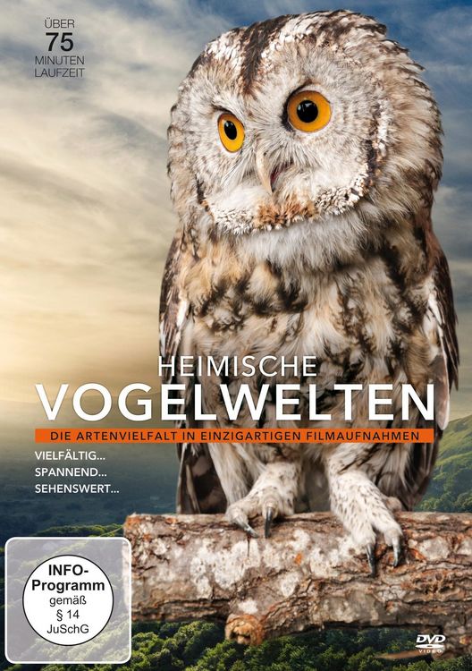 Produktbild: Heimische Vogelwelten