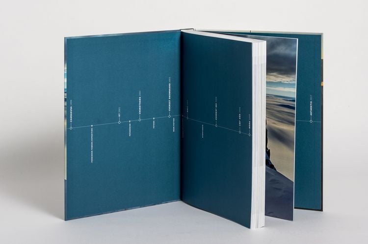 Produktbild: Jimmy Chin: Bilder aus einer Welt der Extreme