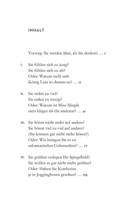 Produktbild: Wie wir alt werden, ohne zu altern