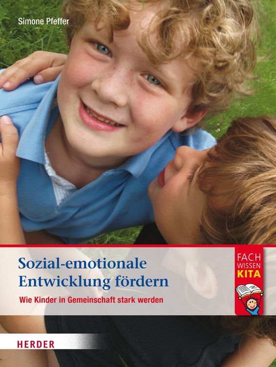 Produktbild: Sozial-emotionale Entwicklung f&ouml;rdern