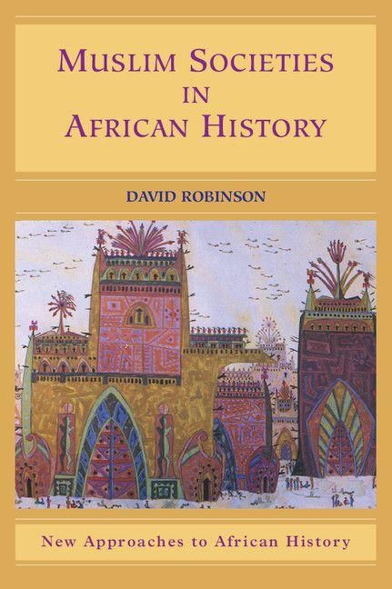 Produktbild: Muslim Societies in African History