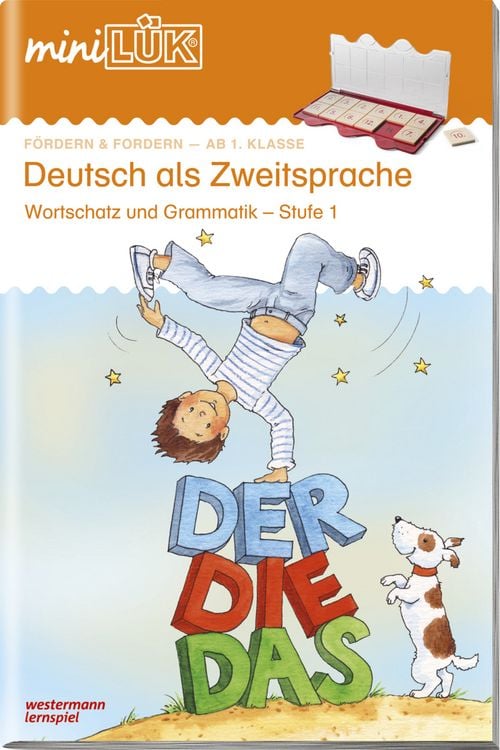 Produktbild: miniL&Uuml;K