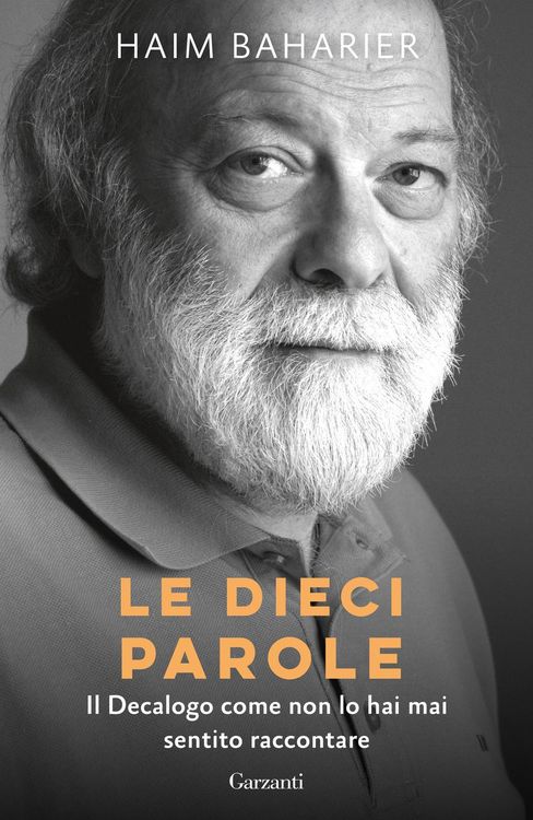 Produktbild: Le dieci parole. Il decalogo come non lo hai mai sentito raccontare
