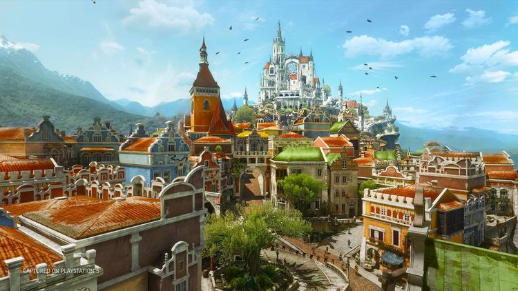 Produktbild: The Witcher 3 : Wild Hunt - Complete Edition [PS5] (D/F/I)