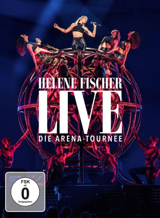 Produktbild: Helene Fischer Live - Die Arena Tournee