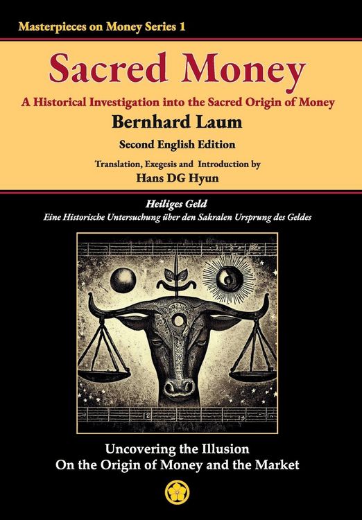 Produktbild: Sacred Money
