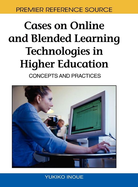Produktbild: Cases on Online and Blended Learning Technologies in Higher Education