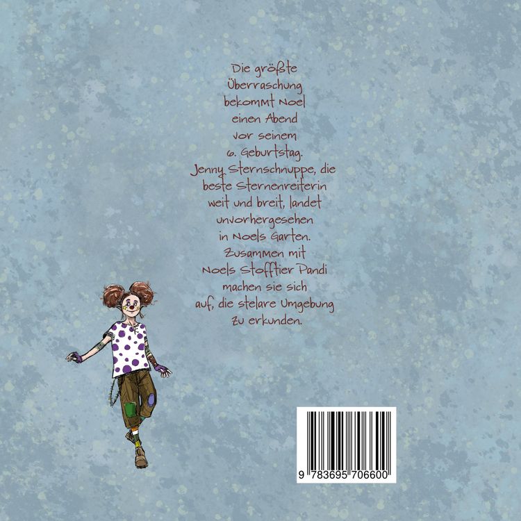Produktbild: Jenny Sternschnuppe