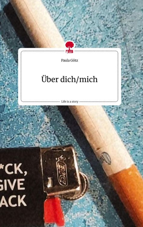 Produktbild: &Uuml;ber dich/mich. Life is a Story - story.one