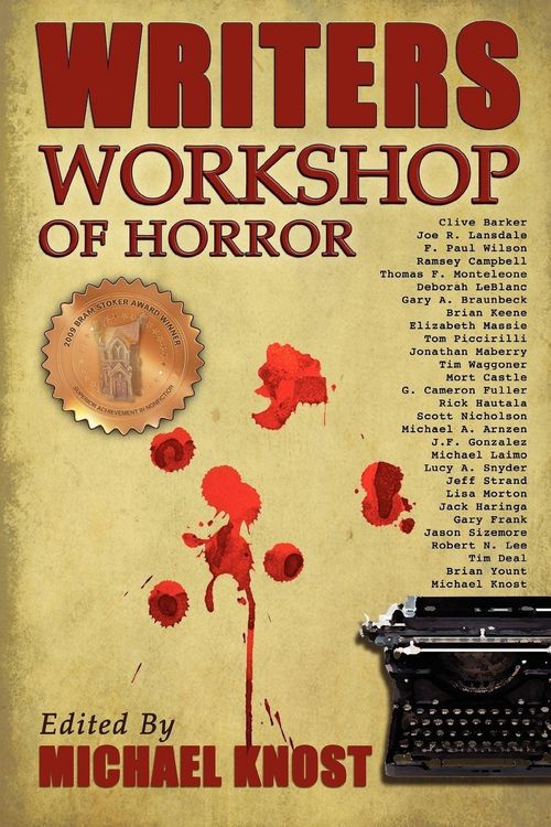 Produktbild: Writers Workshop of Horror