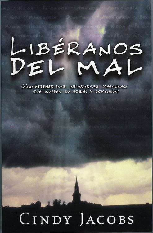 Produktbild: Liberanos Del Mal