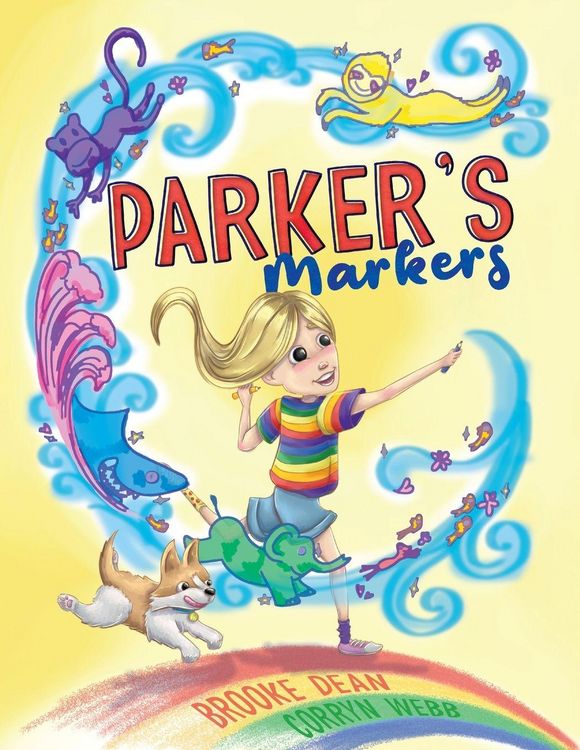 Produktbild: Parker's Markers