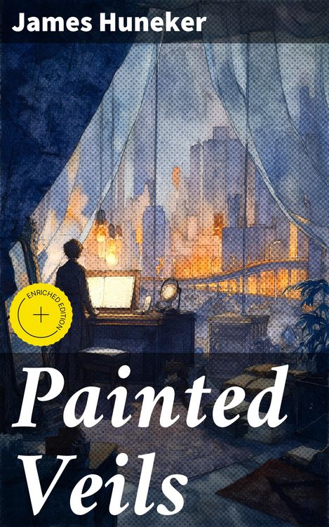 Produktbild: Painted Veils