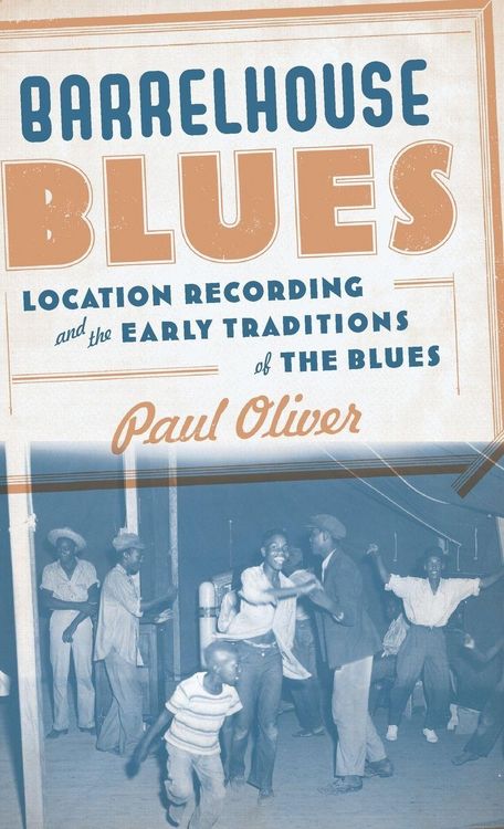 Produktbild: Barrelhouse Blues