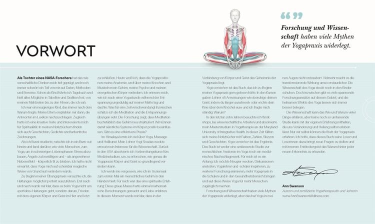 Produktbild: Yoga verstehen - Die Anatomie der Yoga-Haltungen