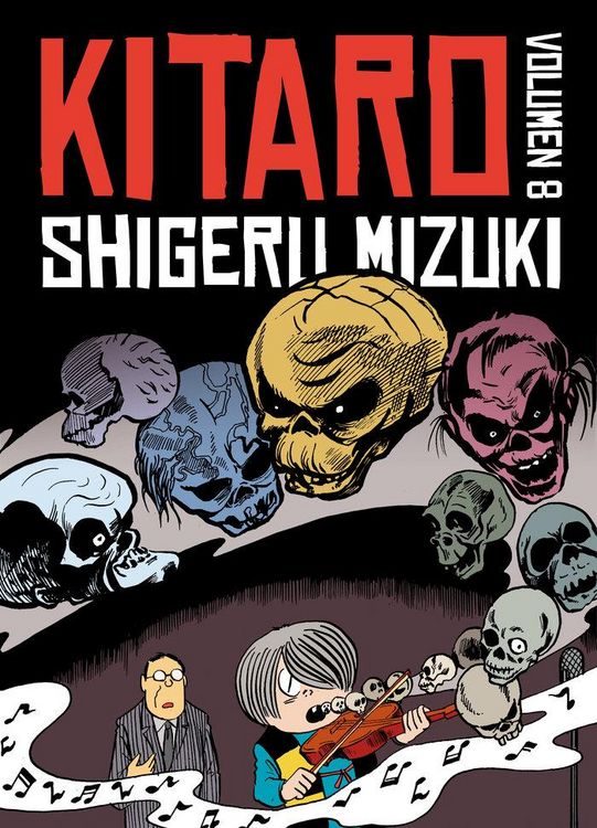 Produktbild: Kitaro 8