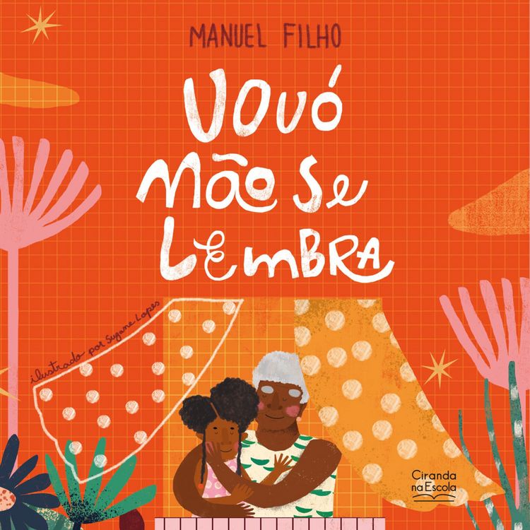 Produktbild: Vov&oacute; n&atilde;o se lembra