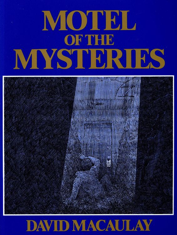 Produktbild: Motel of the Mysteries
