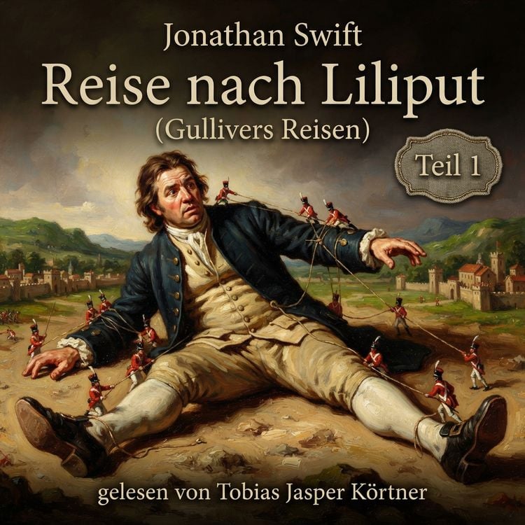 Produktbild: Reise nach Liliput (Gullivers Reisen - Teil 1)