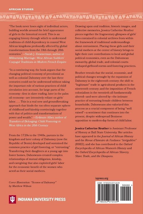 Produktbild: The Bonds of Kinship in Dahomey