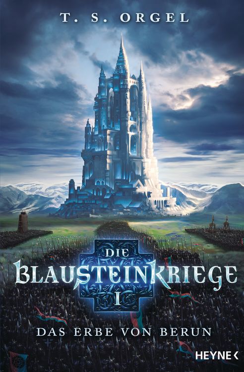 Produktbild: Die Blausteinkriege 1 - Das Erbe von Berun