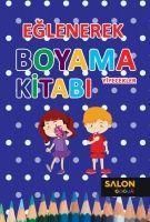 Produktbild: Yiyecekler - Eglenerek Boyama Kitabi