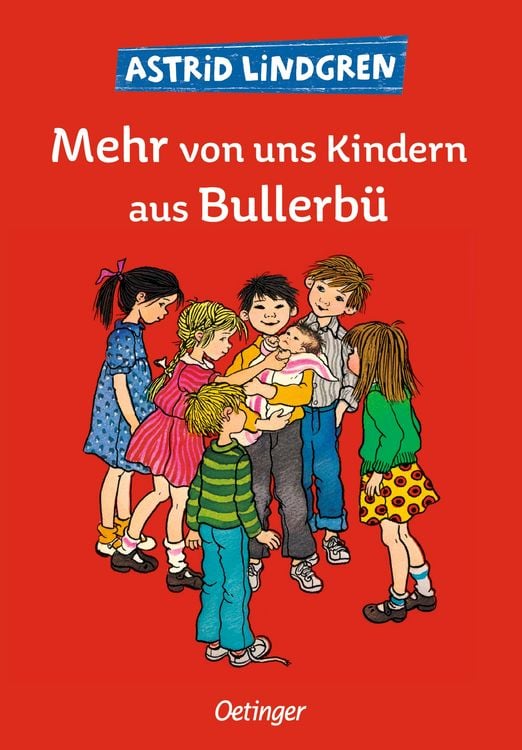 Produktbild: Wir Kinder aus Bullerb&uuml; 2. Mehr von uns Kindern aus Bullerb&uuml;