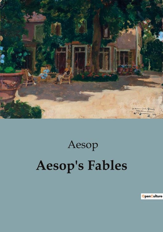 Produktbild: Aesop's Fables