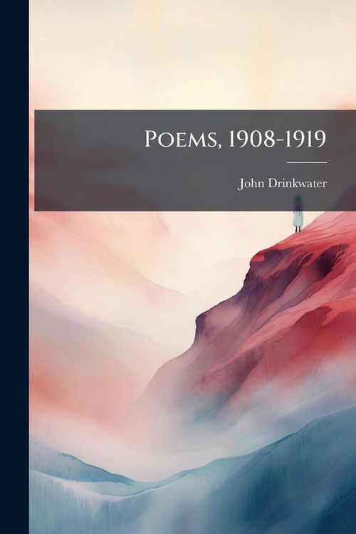 Produktbild: Poems, 1908-1919