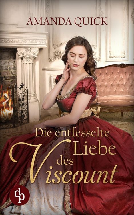 Produktbild: Die entfesselte Liebe des Viscount