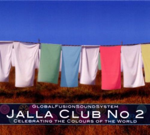 Produktbild: Jalla Worldmusic Club No 2