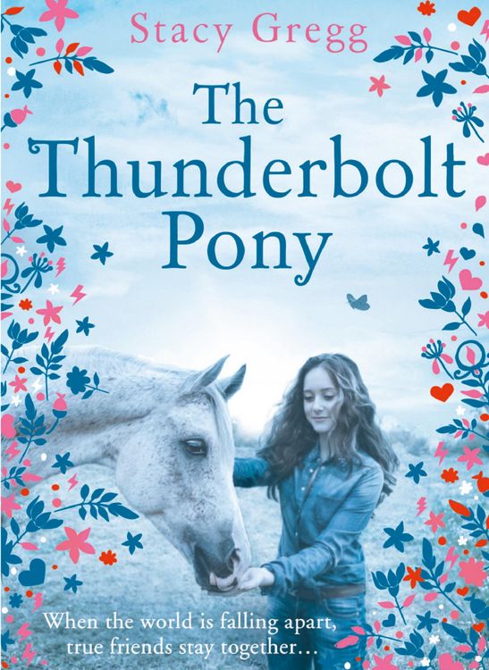 Produktbild: The Thunderbolt Pony