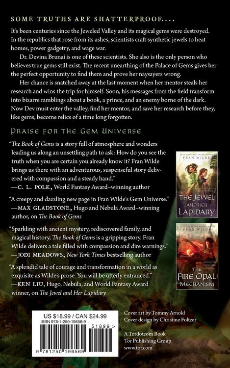 Produktbild: The Book of Gems