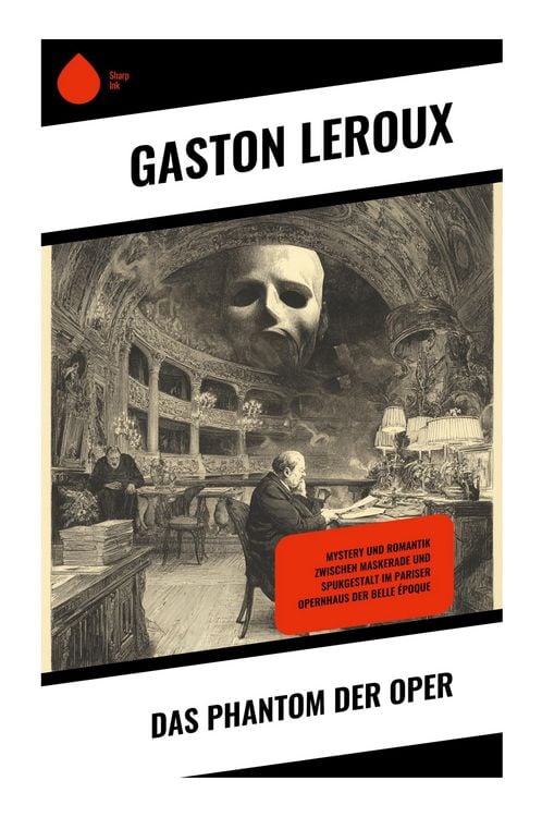 Produktbild: Das Phantom der Oper