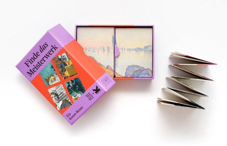 Produktbild: Finde das Meisterwerk