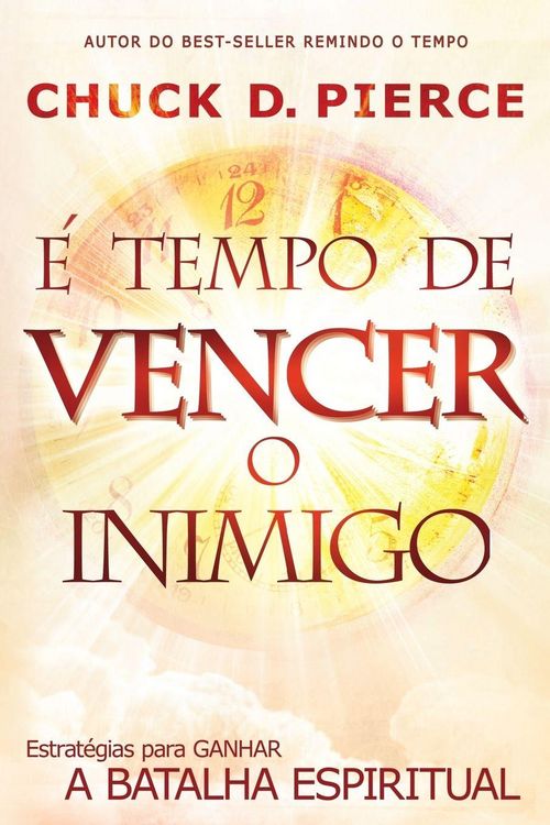 Produktbild: E tempo de Vencer o Inimigo