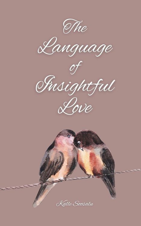 Produktbild: The Language of Insightful Love