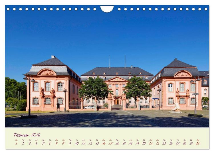 Produktbild: Mainz Kultur und Lebenslust (Wandkalender 2026 DIN A4 quer), CALVENDO Monatskalender