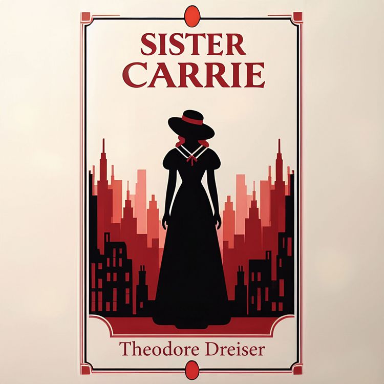 Produktbild: Sister Carrie