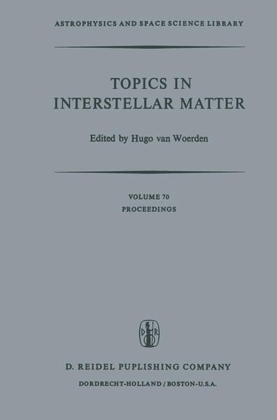 Produktbild: Topics in Interstellar Matter