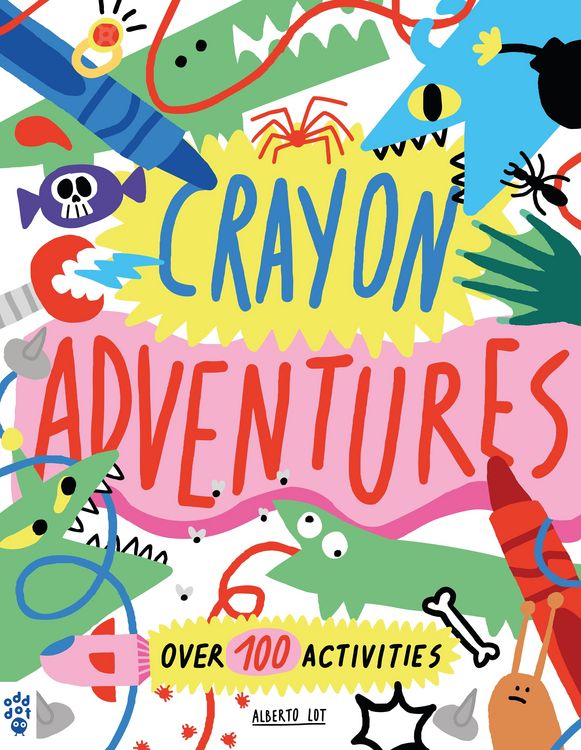 Produktbild: Crayon Adventures