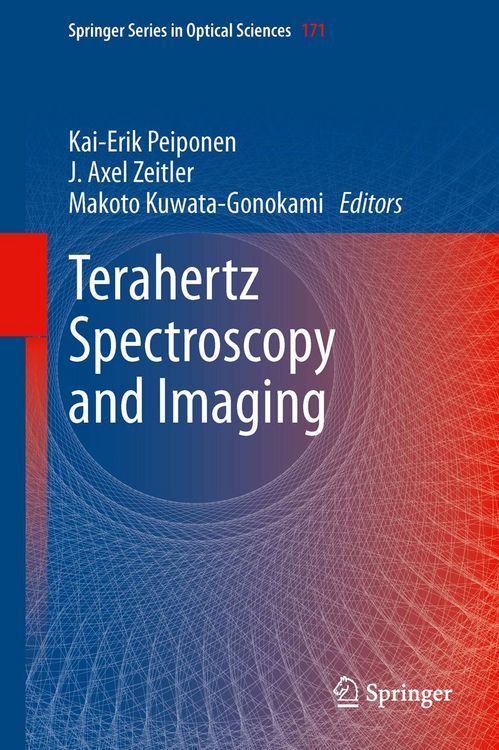 Produktbild: Terahertz Spectroscopy and Imaging